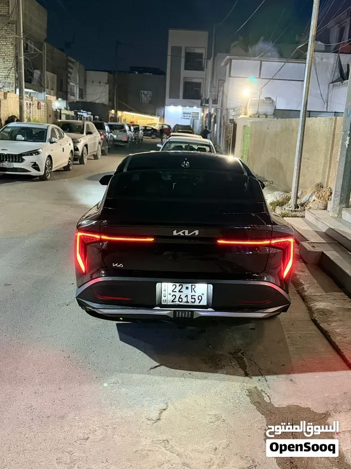 Kia K4