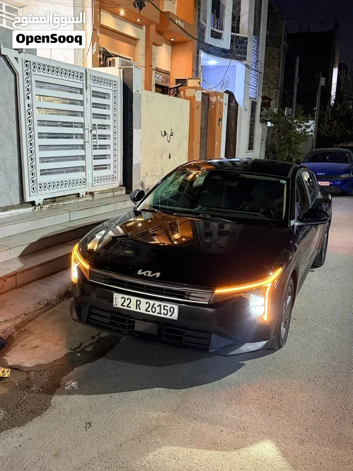 Kia K4 2025 photo 2