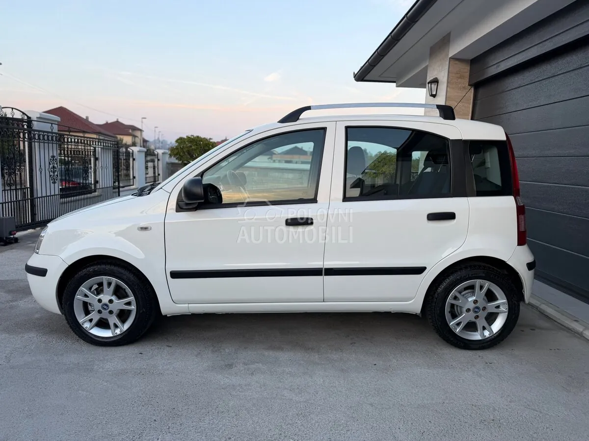 Fiat Panda 2011 photo 5