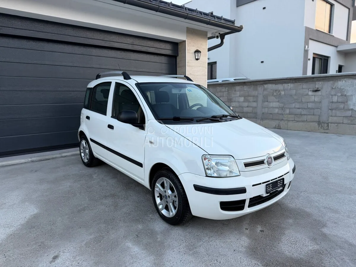Fiat Panda 2011 photo 3