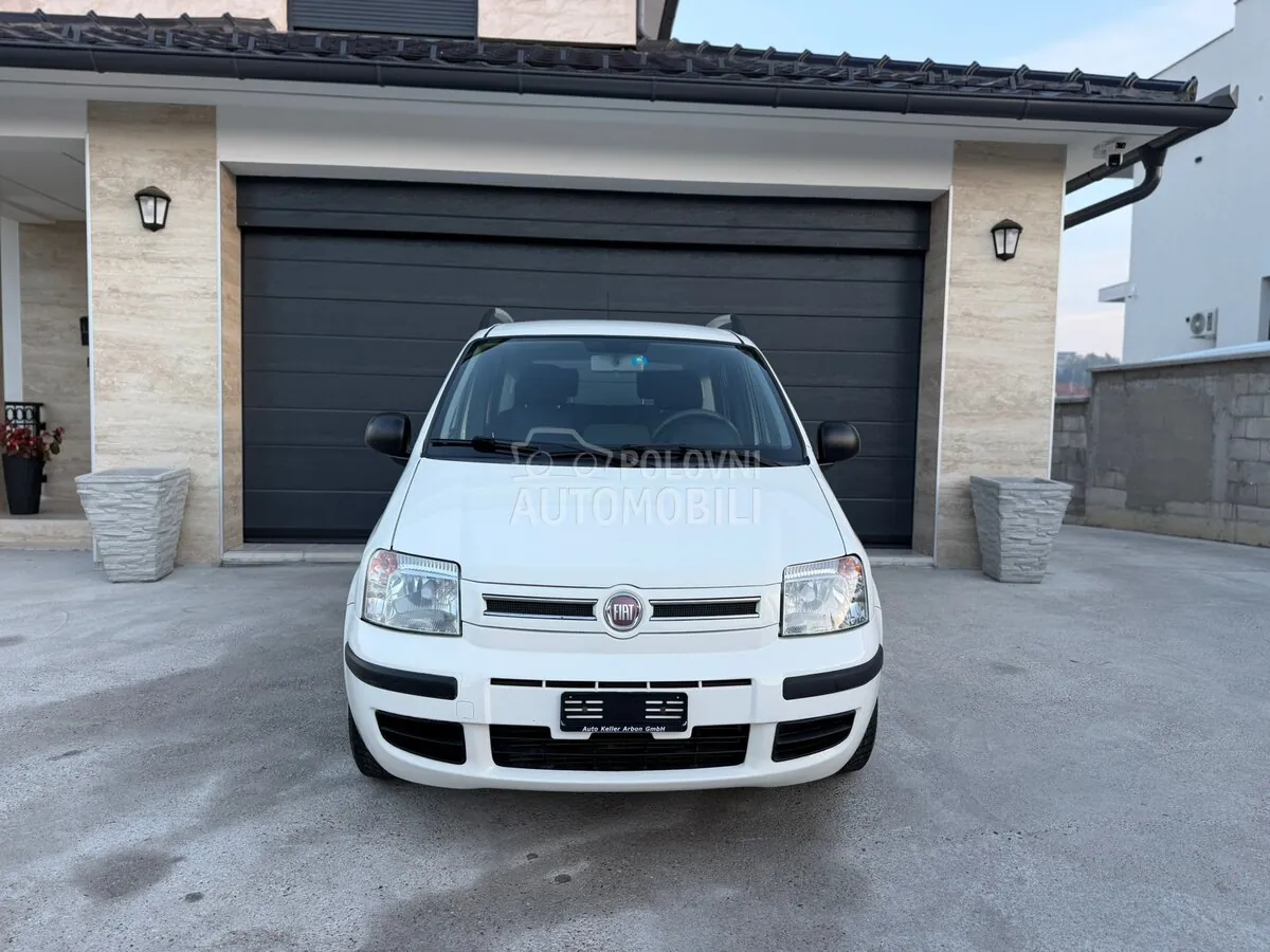 Fiat Panda 2011 photo 2