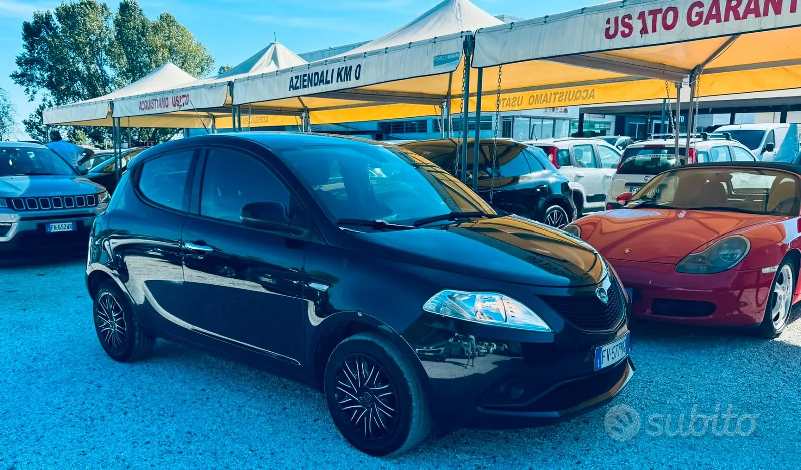Lancia Ypsilon