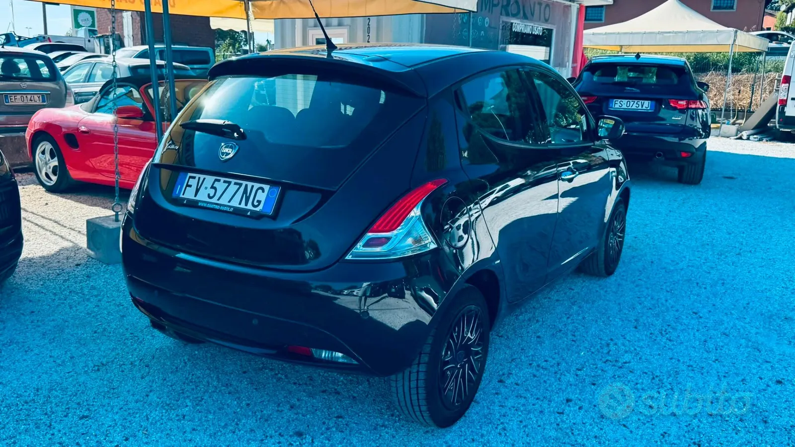 Lancia Ypsilon 2019 photo 5