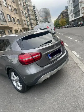 Mercedes-Benz Gla 2018 photo 3
