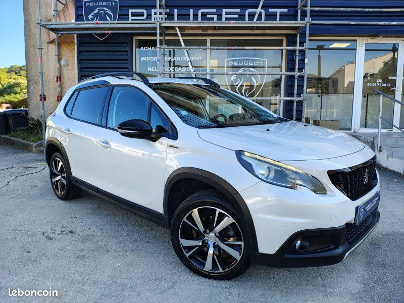 Peugeot 2008 2016 photo 2
