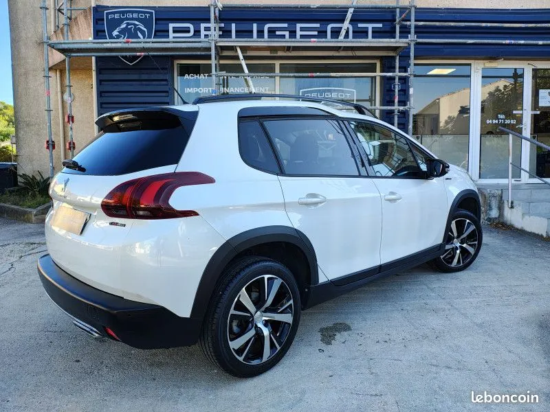 Peugeot 2008 2016 photo 3