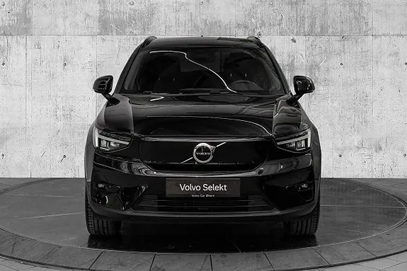 Volvo Ex40 2025 photo 3