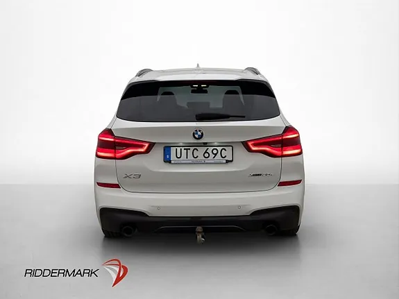 BMW X3 2020 photo 5