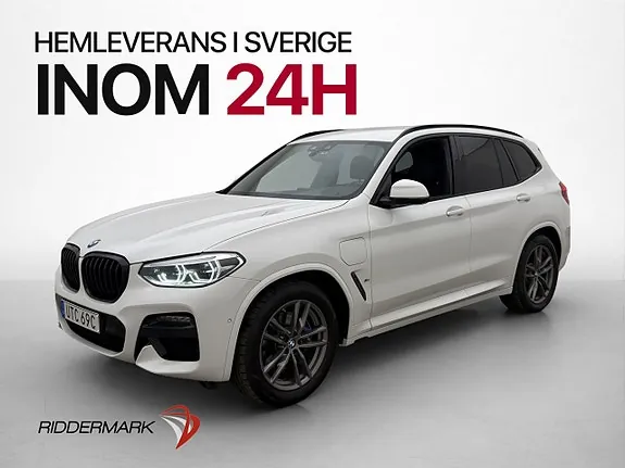 BMW X3 2020 photo 3