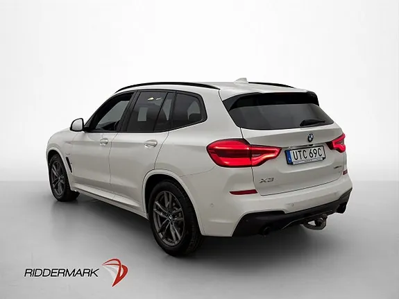 BMW X3 2020 photo 4