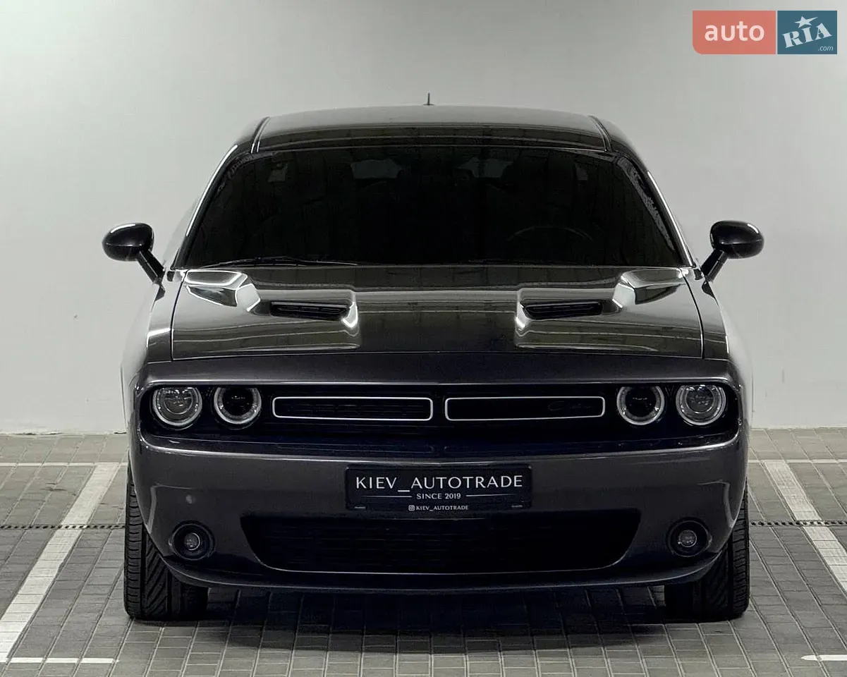 Dodge Challenger 2015 photo 5