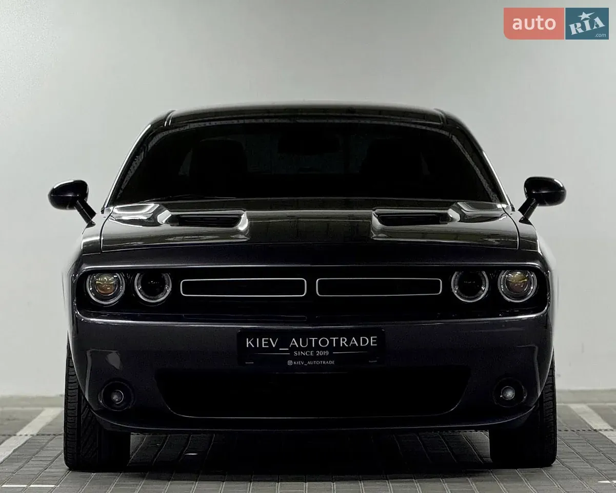 Dodge Challenger 2015 photo 4