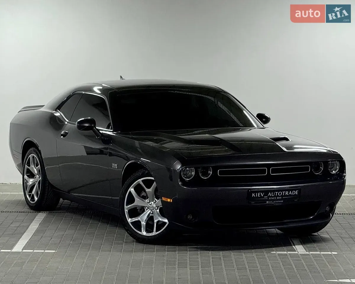Dodge Challenger 2015 photo 2