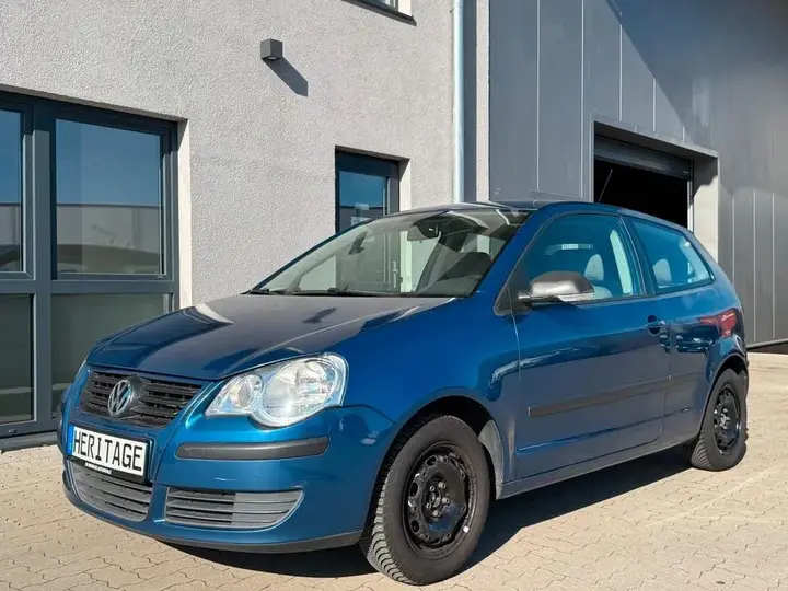 Volkswagen Polo Iv