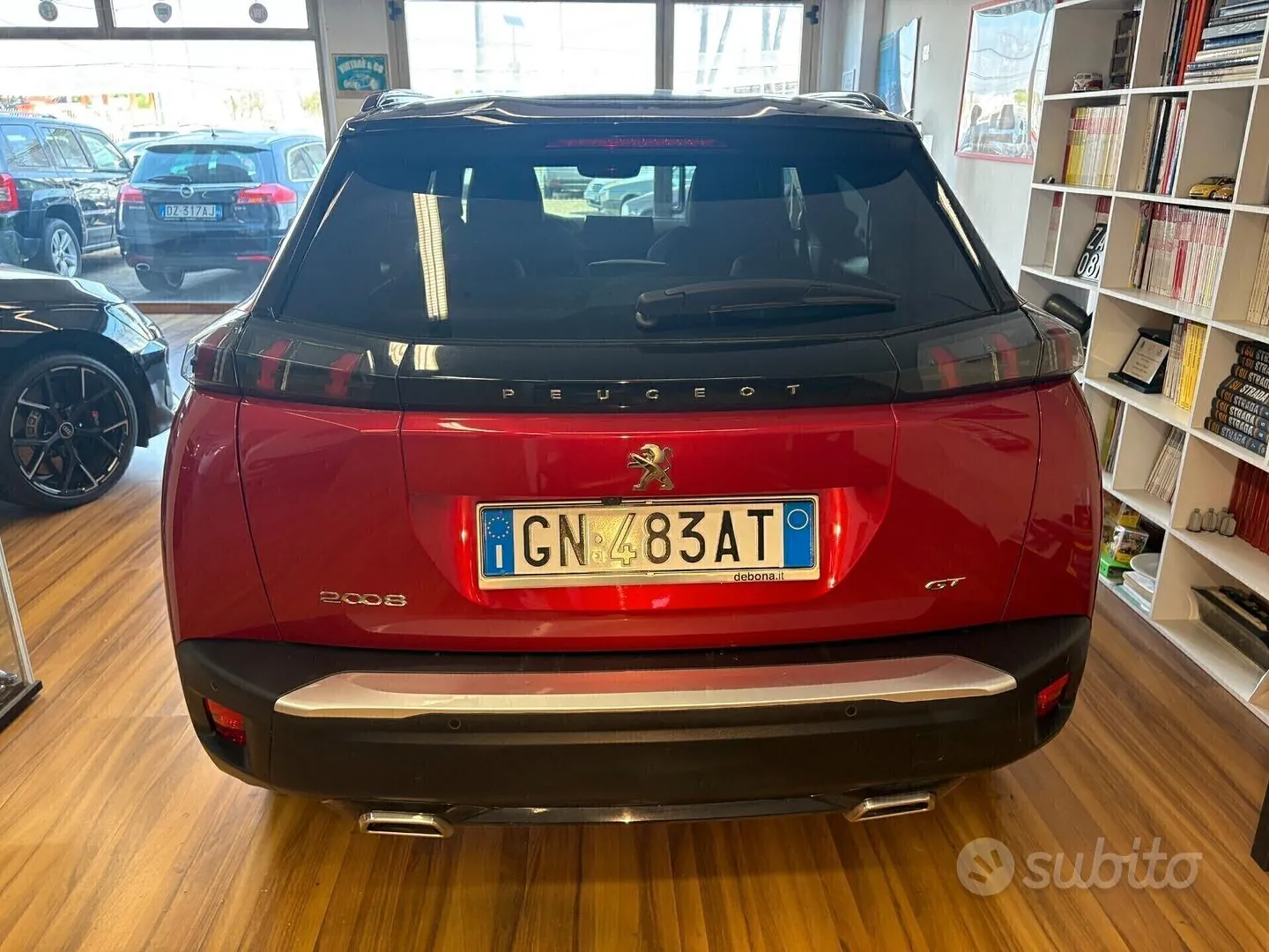 Peugeot 2008 2023 photo 5