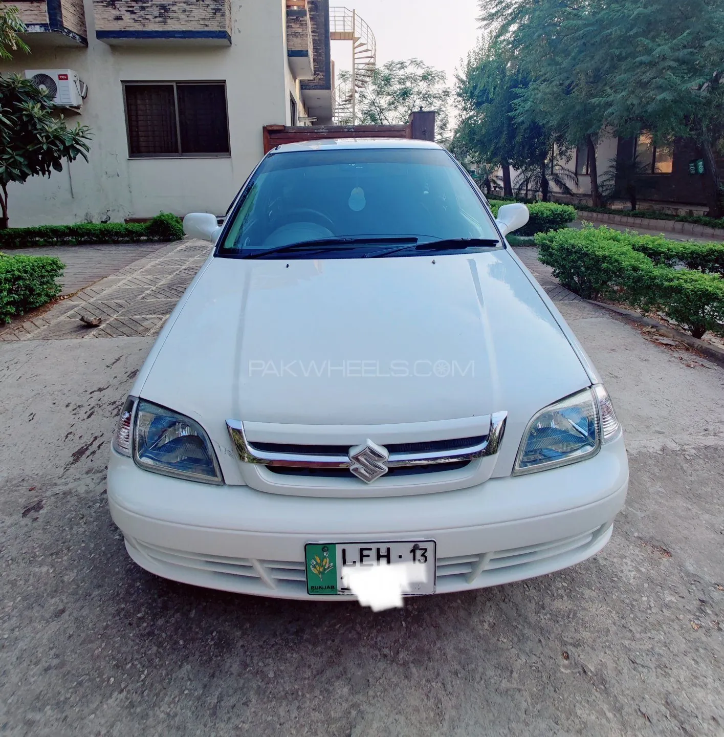 Suzuki Cultus