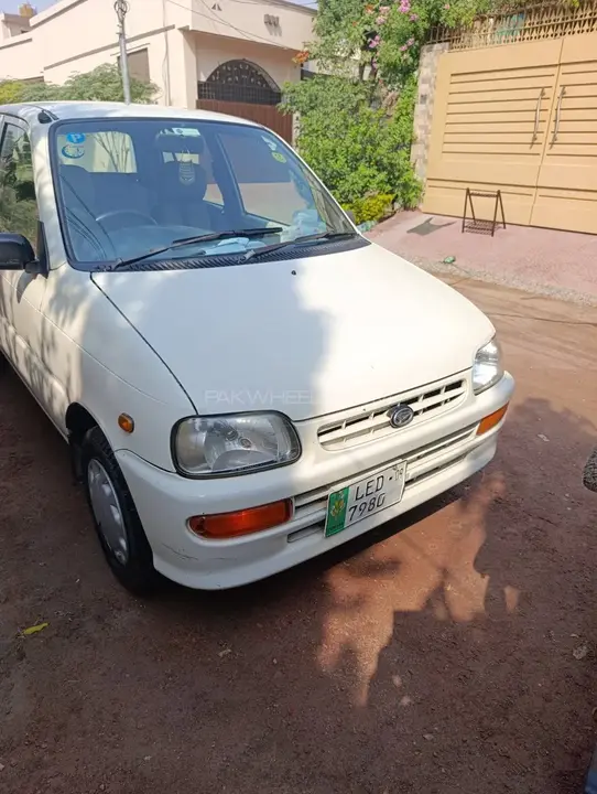 Daihatsu Cuore