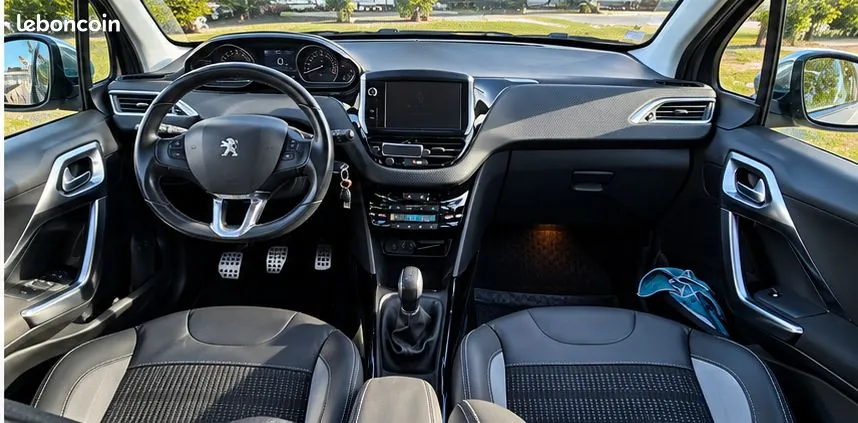 Peugeot 2008 2008 photo 3