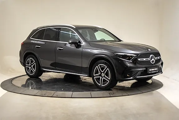 Mercedes-Benz Glc220 D