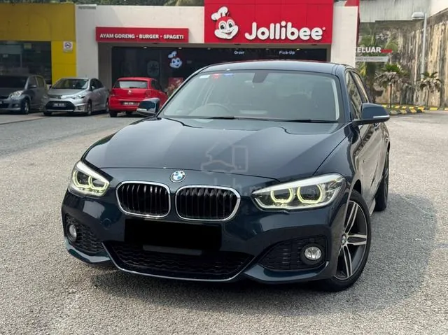 BMW 118I M Sport