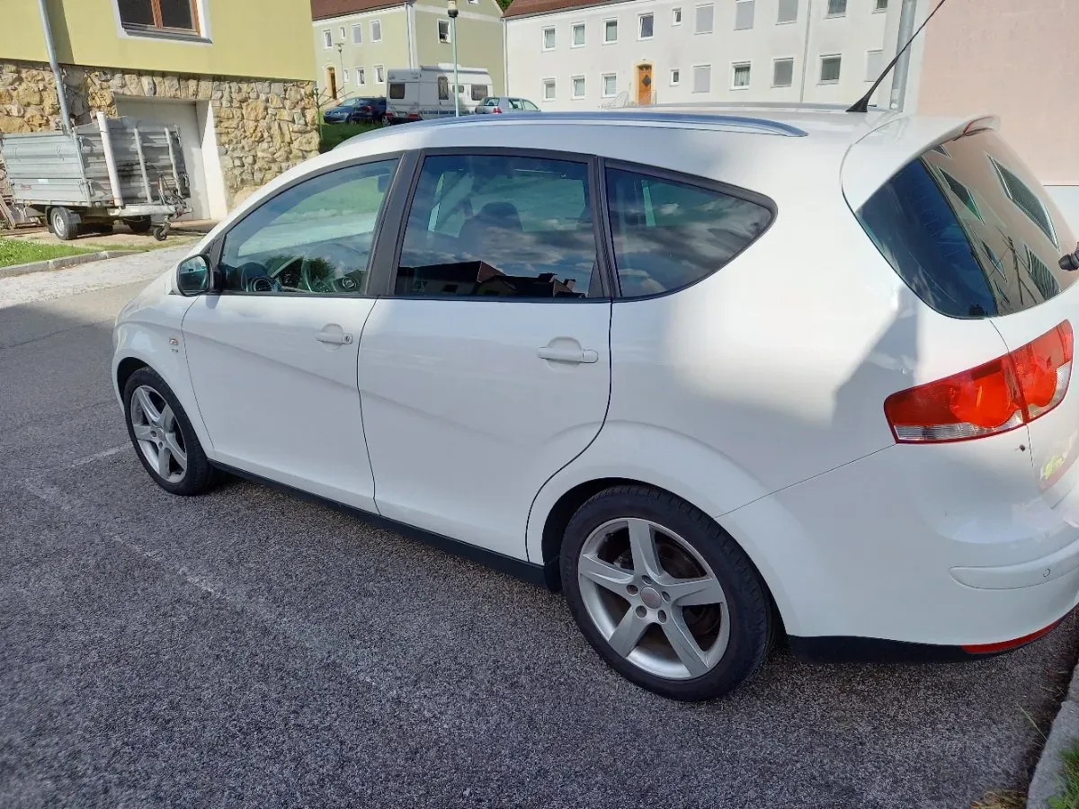Seat Altea Xl 2008 photo 3