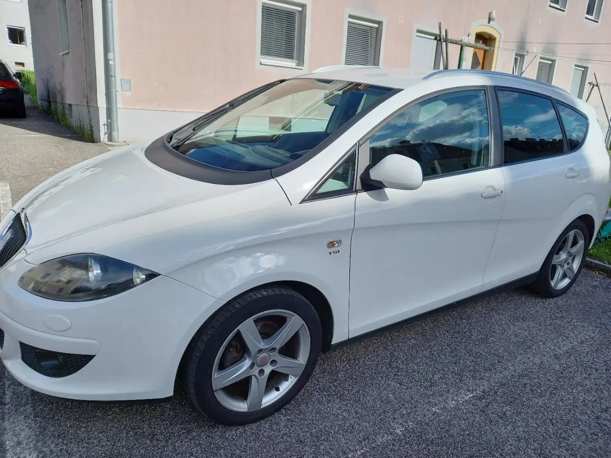 Seat Altea Xl 2008 photo 2