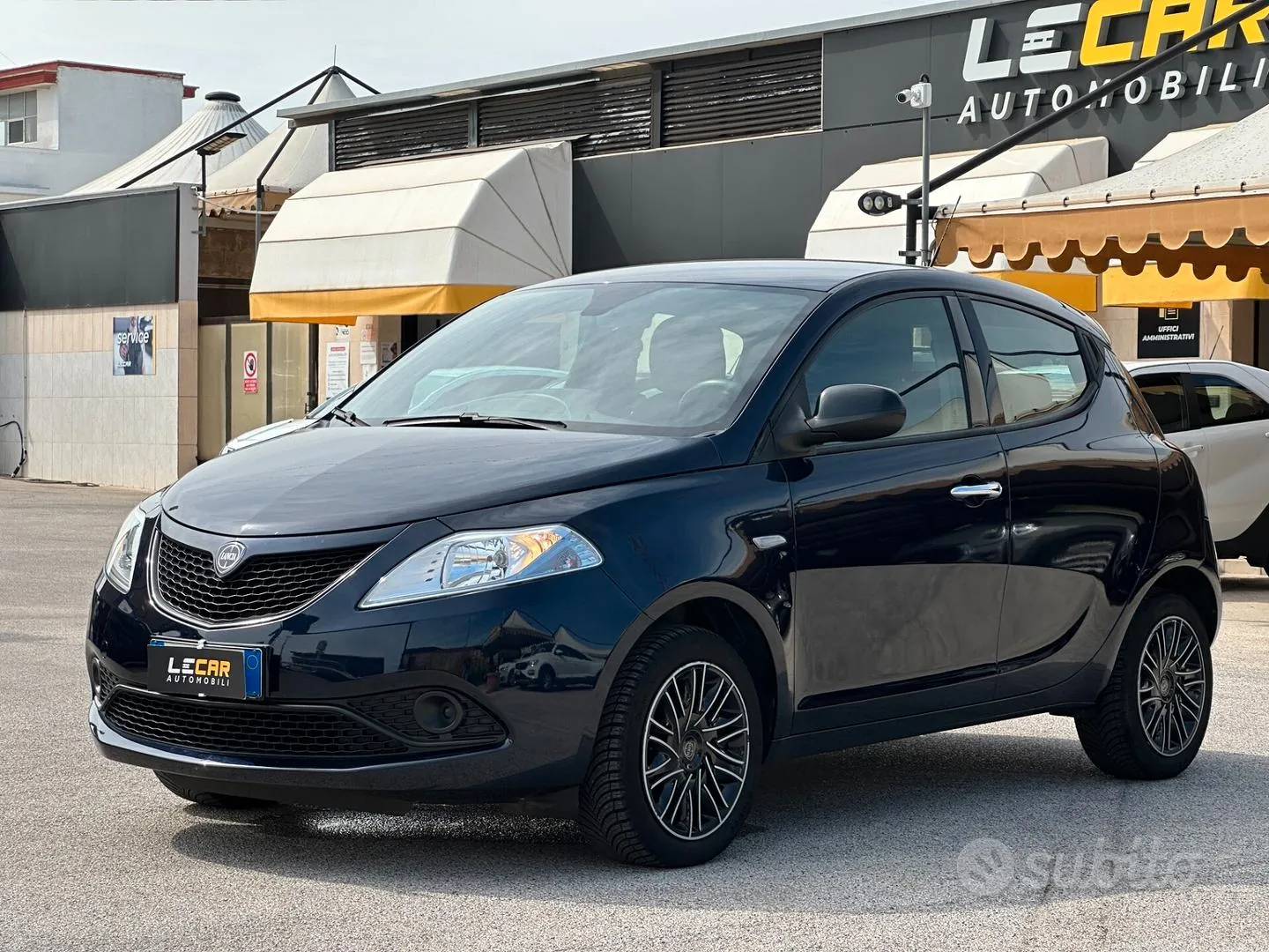 Lancia Ypsilon 2019 photo 3