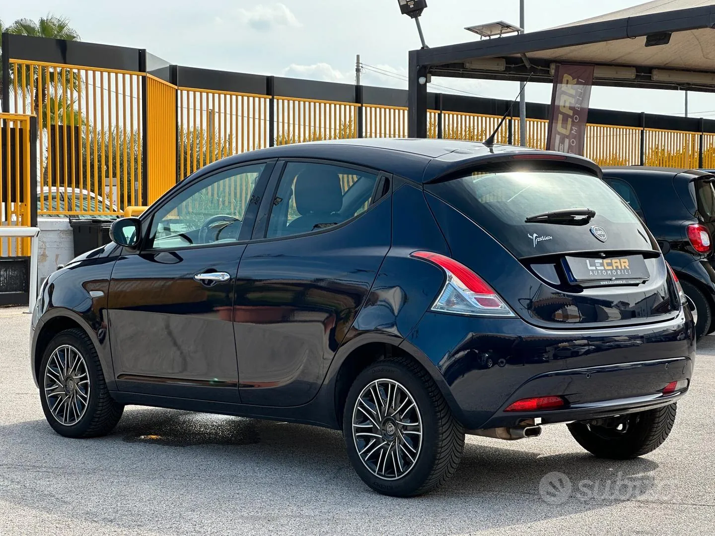 Lancia Ypsilon 2019 photo 5
