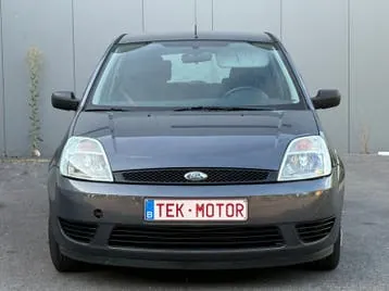 Ford Fiesta 2005 photo 3