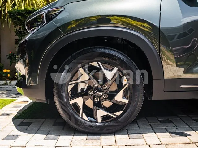 Kia Sonet Gtx+ 2026 photo 5