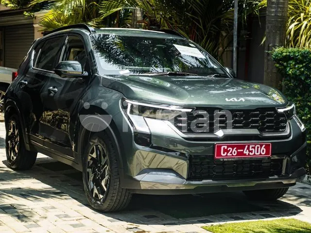Kia Sonet Gtx+ 2026 photo 2