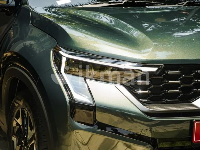 Kia Sonet Gtx+ 2026 photo 4