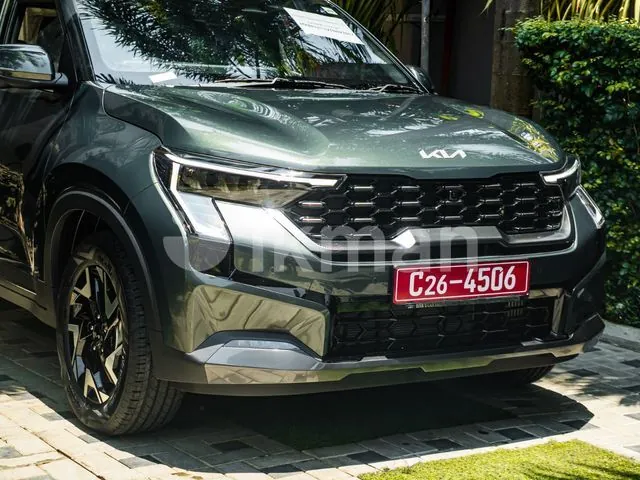 Kia Sonet Gtx+ 2026 photo 3