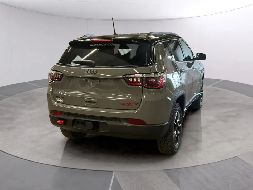 Jeep Compass 2026 photo 5