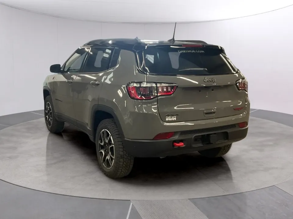 Jeep Compass 2026 photo 3