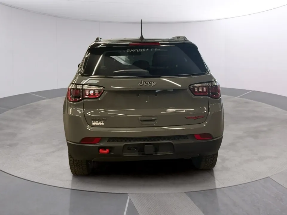 Jeep Compass 2026 photo 4