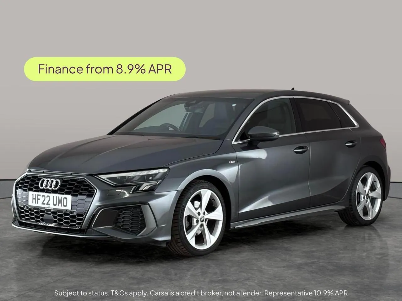 Audi A3