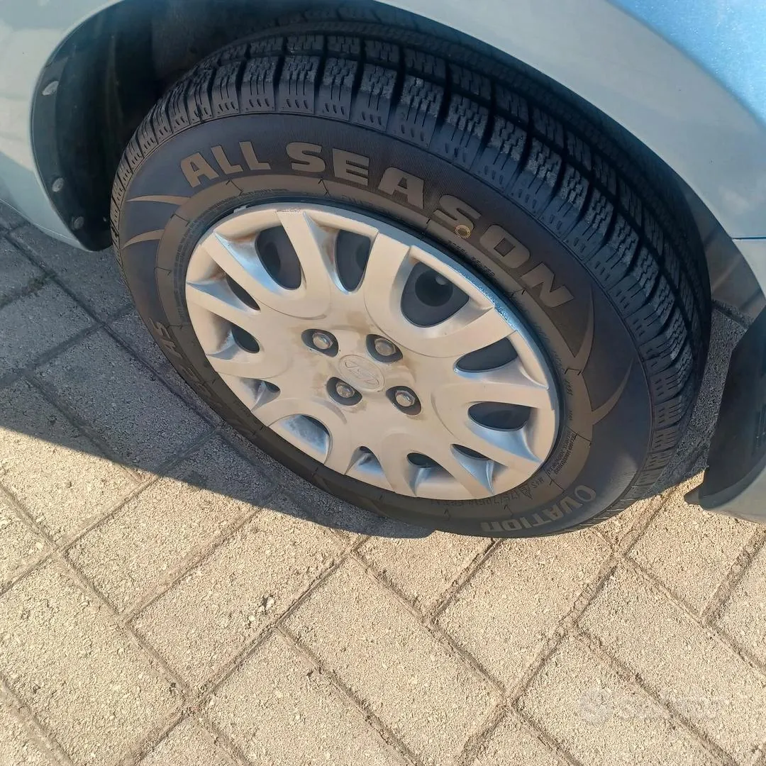 Hyundai I20 2009 photo 5