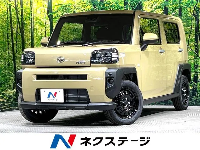 Daihatsu Tofut X