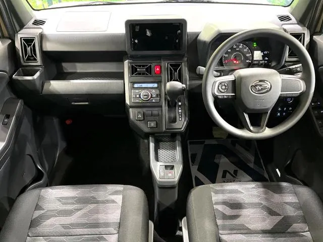Daihatsu Tofut X 2026 photo 2