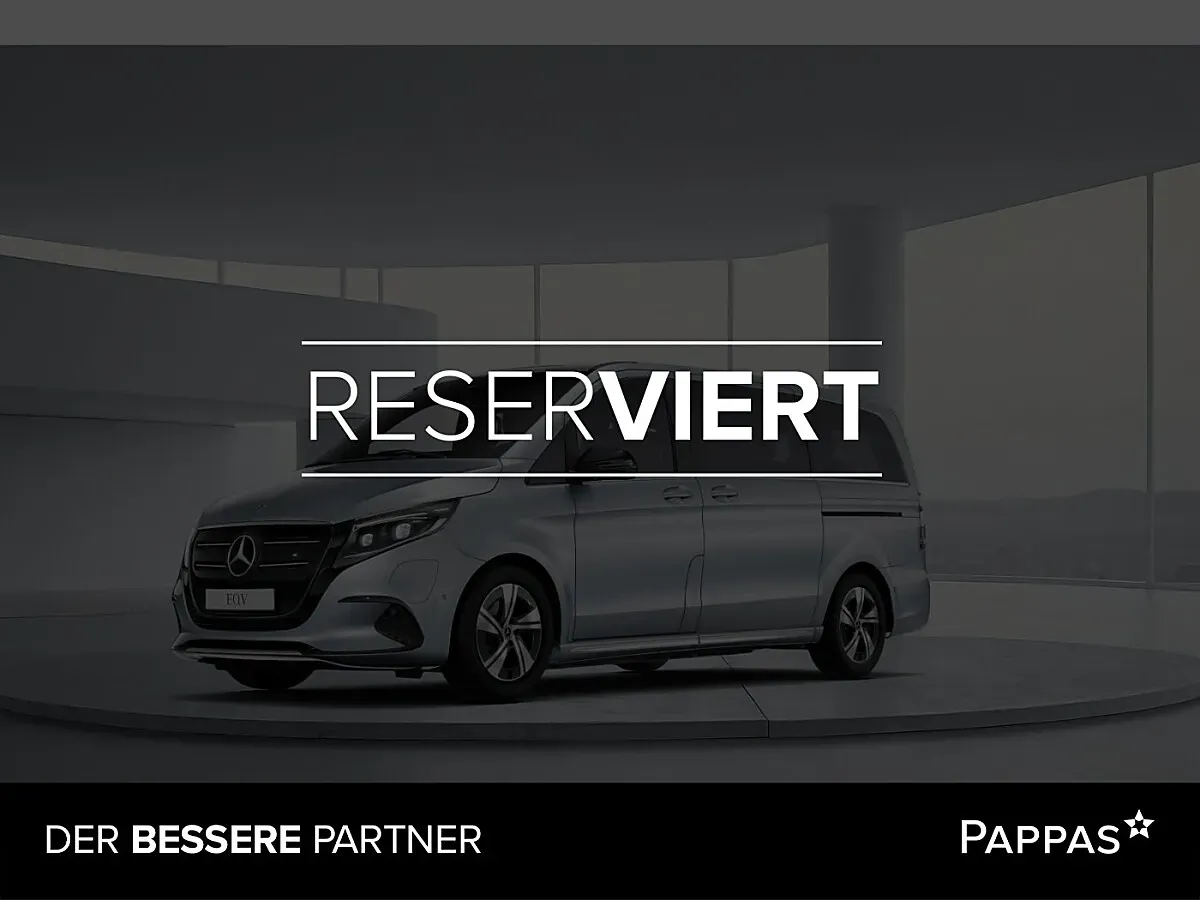 Mercedes-Benz Eqv