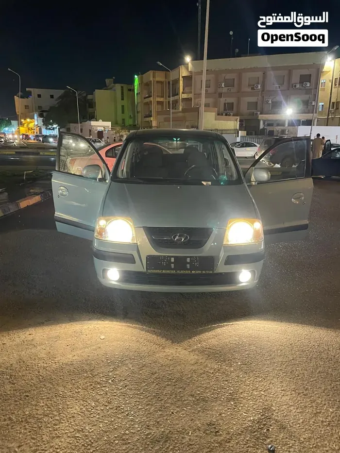 Hyundai Atos