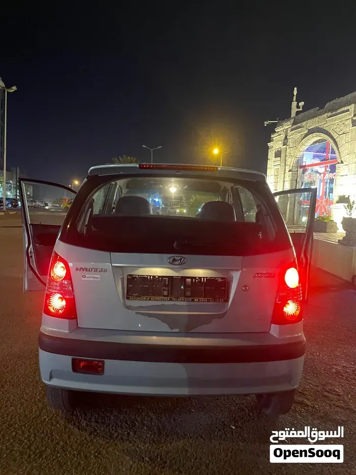 Hyundai Atos 2007 photo 4