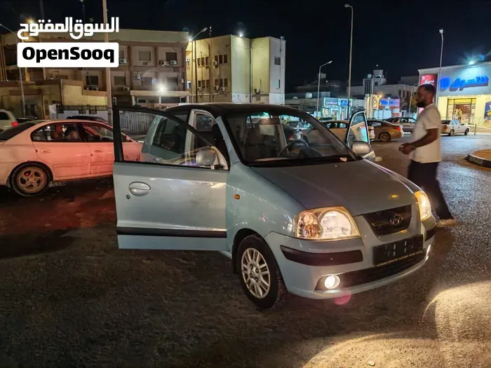 Hyundai Atos 2007 photo 3