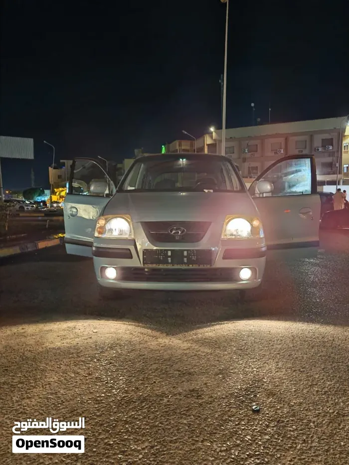 Hyundai Atos 2007 photo 2