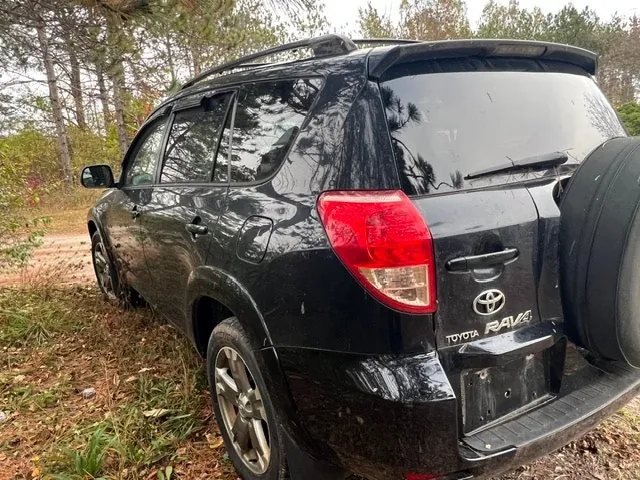 Toyota Rav4 2008 photo 3