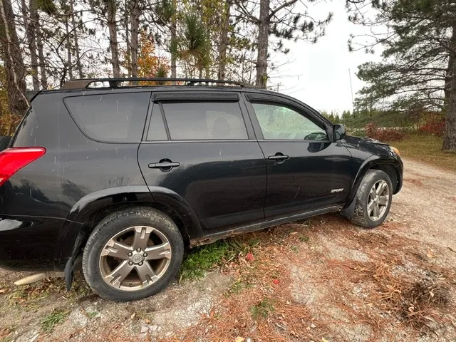 Toyota Rav4 2008 photo 5