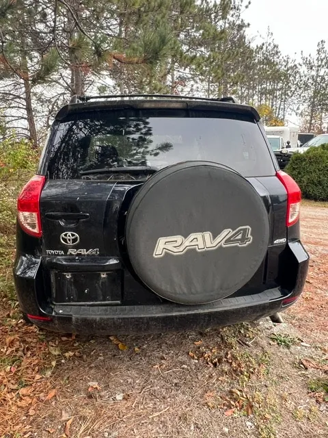 Toyota Rav4 2008 photo 2