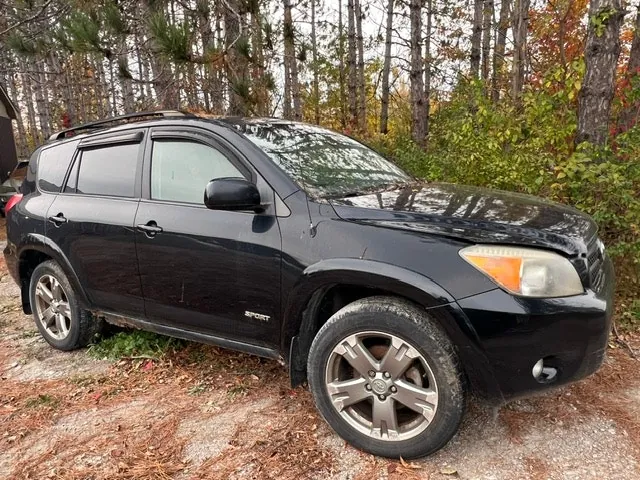 Toyota Rav4 2008 photo 4