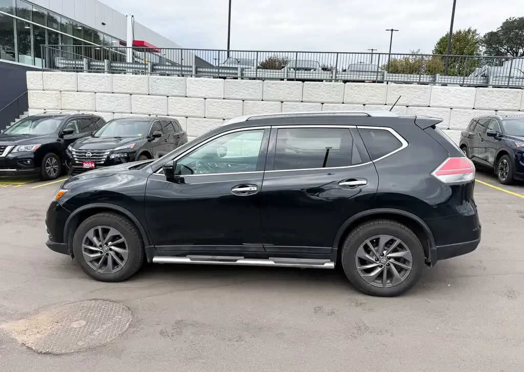 Nissan Rogue 2016 photo 5